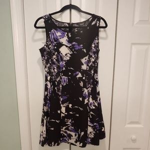 Vera Wang Cocktail Dress